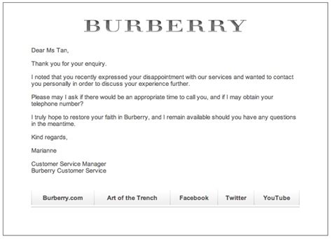 burberry customer care chat|burberry customer support.